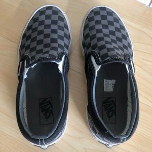 Vans Slip- Ons